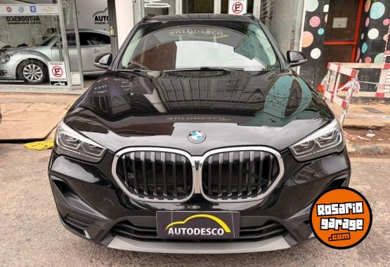 Camionetas - Bmw X1 2022 Nafta 44000Km - En Venta