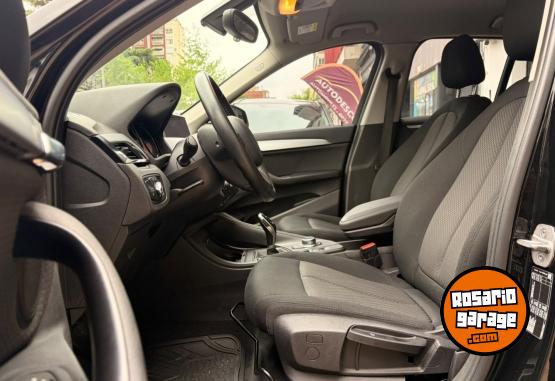 Camionetas - Bmw X1 2022 Nafta 44000Km - En Venta