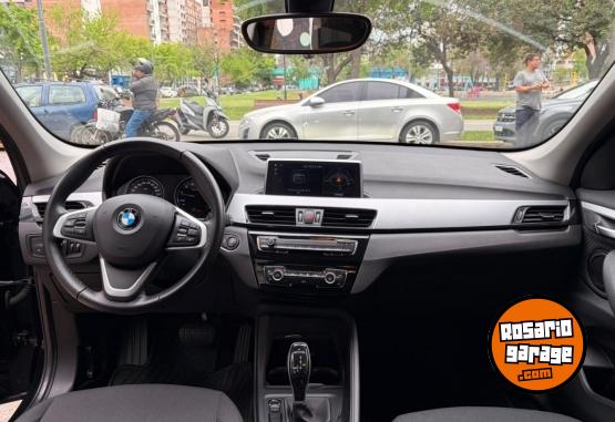 Camionetas - Bmw X1 2022 Nafta 44000Km - En Venta