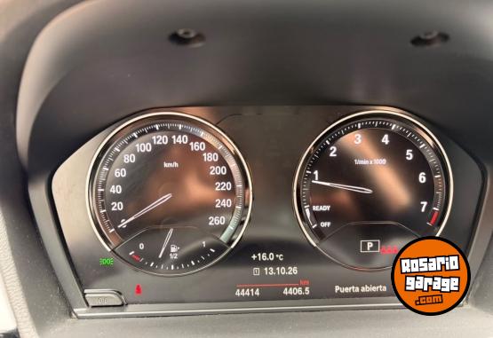 Camionetas - Bmw X1 2022 Nafta 44000Km - En Venta