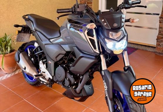 Motos - Yamaha FZ 3.0 2024 Nafta 9000Km - En Venta