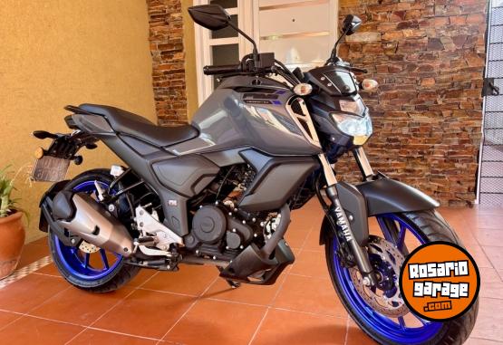 Motos - Yamaha FZ 3.0 2024 Nafta 9000Km - En Venta