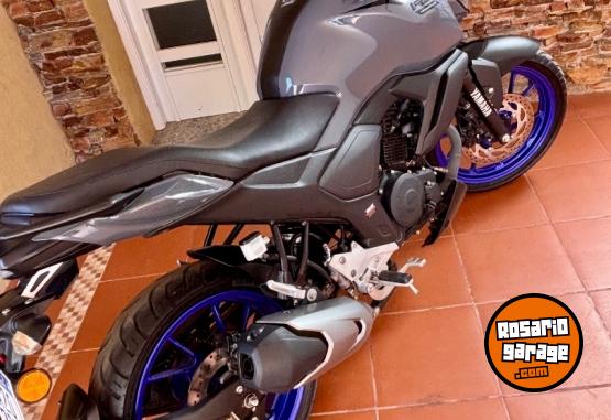 Motos - Yamaha FZ 3.0 2024 Nafta 9000Km - En Venta
