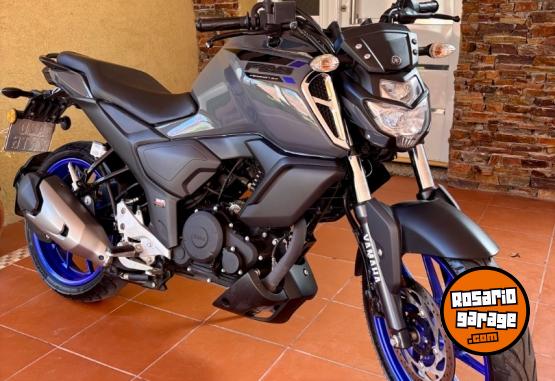 Motos - Yamaha FZ 3.0 2024 Nafta 9000Km - En Venta