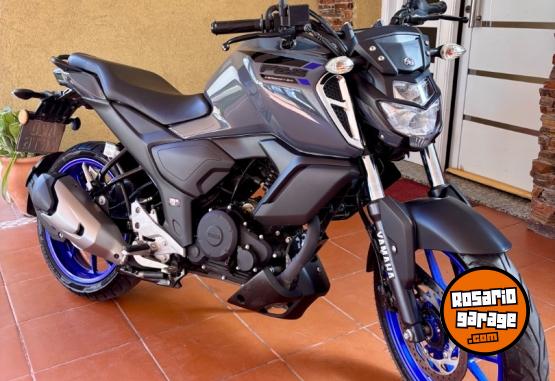 Motos - Yamaha FZ 3.0 2024 Nafta 9000Km - En Venta