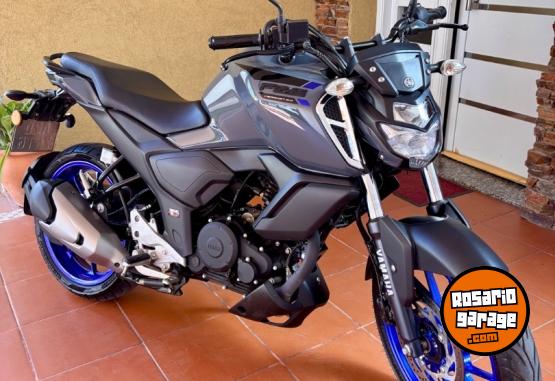 Motos - Yamaha FZ 3.0 2024 Nafta 9000Km - En Venta