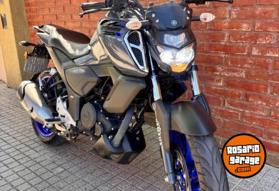 Motos - Yamaha FZ 3.0 2024 Nafta 9000Km - En Venta