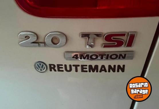 Autos - Volkswagen Tiguan 2012 Nafta 200000Km - En Venta