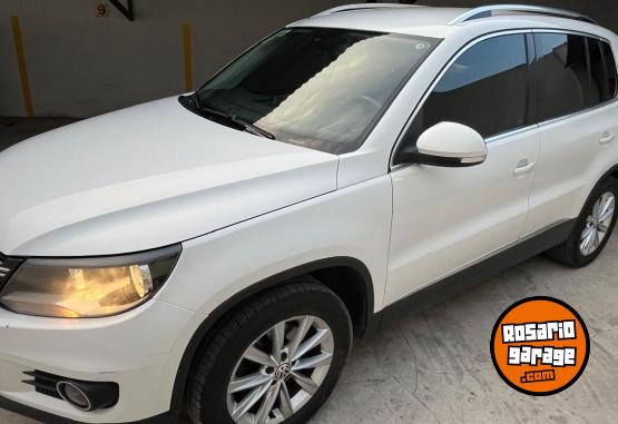 Autos - Volkswagen Tiguan 2012 Nafta 200000Km - En Venta