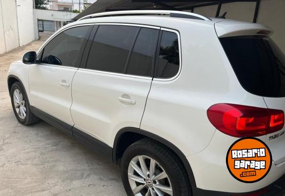 Autos - Volkswagen Tiguan 2012 Nafta 200000Km - En Venta