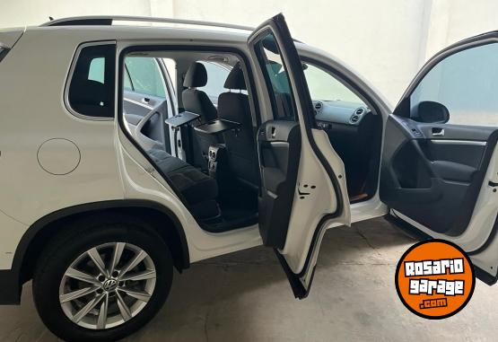 Autos - Volkswagen Tiguan 2012 Nafta 200000Km - En Venta