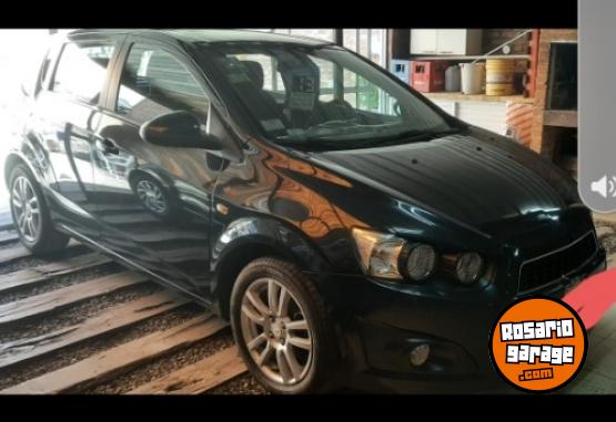 Autos - Chevrolet Sonic 2013 Nafta 110000Km - En Venta
