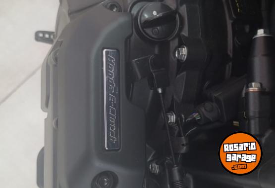 Motos - Honda hornet 500 2026 Nafta 0Km - En Venta