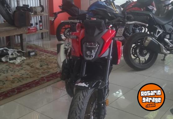 Motos - Honda hornet 500 2026 Nafta 0Km - En Venta
