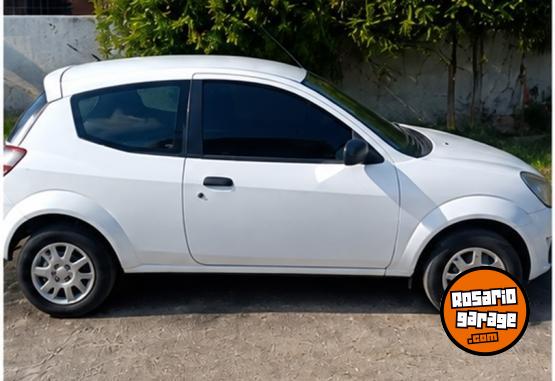 Autos - Ford KA VIRAL 1.0 2012 Nafta 148000Km - En Venta
