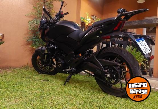 Motos - Bajaj Dominar Tourer 400cc 2024 Nafta 1800Km - En Venta