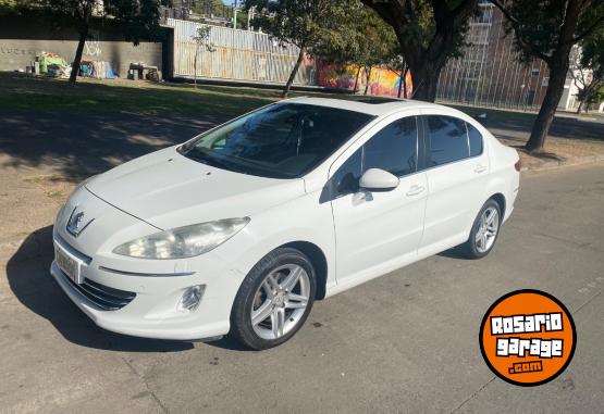 Autos - Peugeot 408 sport 2013 Nafta 162000Km - En Venta