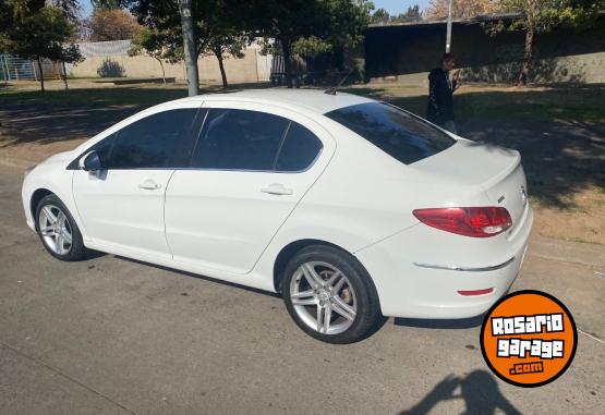 Autos - Peugeot 408 sport 2013 Nafta 162000Km - En Venta