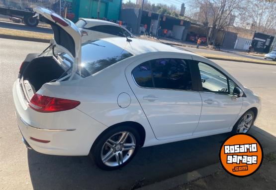 Autos - Peugeot 408 sport 2013 Nafta 162000Km - En Venta