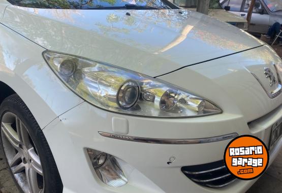Autos - Peugeot 408 sport 2013 Nafta 162000Km - En Venta