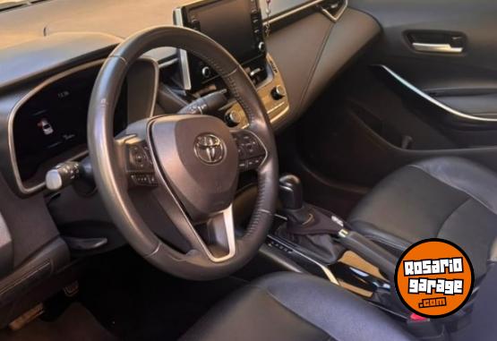 Autos - Toyota Corolla HV 1.8 SEG ECVT 2021 Electrico / Hibrido 64500Km - En Venta