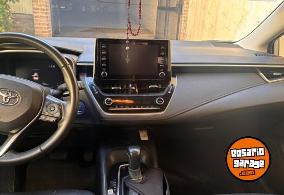Autos - Toyota Corolla HV 1.8 SEG ECVT 2021 Electrico / Hibrido 64500Km - En Venta