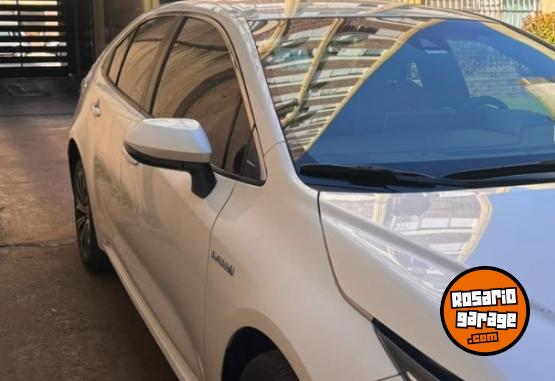 Autos - Toyota Corolla HV 1.8 SEG ECVT 2021 Electrico / Hibrido 64500Km - En Venta