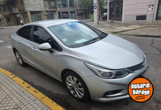 Autos - Chevrolet Cruze 2019 Nafta 75000Km - En Venta
