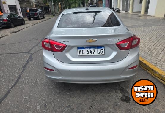 Autos - Chevrolet Cruze 2019 Nafta 75000Km - En Venta
