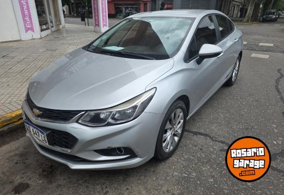 Autos - Chevrolet Cruze 2019 Nafta 75000Km - En Venta
