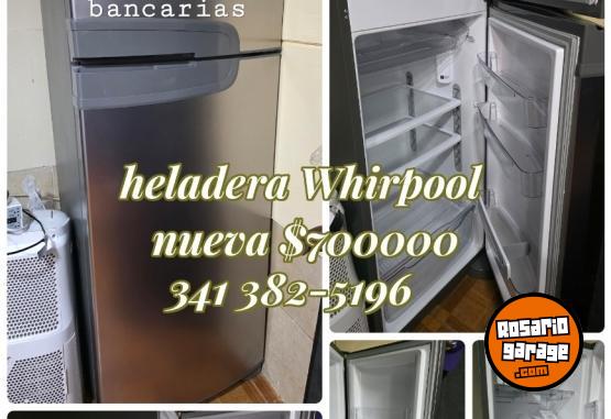 Hogar - Heladera whirpool - En Venta