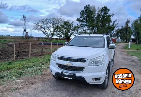 Camionetas - Chevrolet s10 2012 Diesel 230000Km - En Venta