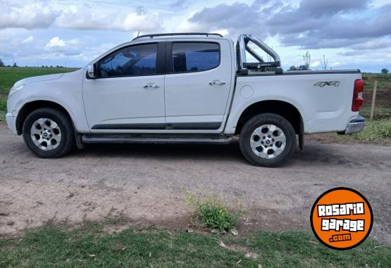 Camionetas - Chevrolet s10 2012 Diesel 230000Km - En Venta