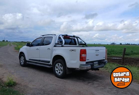 Camionetas - Chevrolet s10 2012 Diesel 230000Km - En Venta