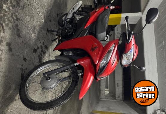 Motos - Honda Wave 2021 Nafta 13200Km - En Venta