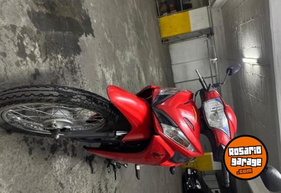 Motos - Honda Wave 2021 Nafta 13200Km - En Venta