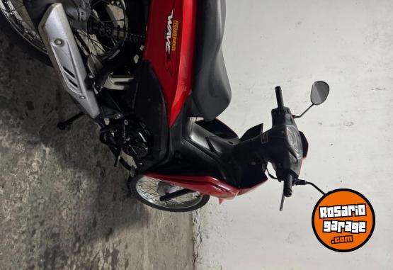 Motos - Honda Wave 2021 Nafta 13200Km - En Venta