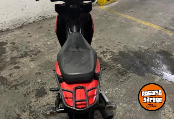 Motos - Honda Wave 2021 Nafta 13200Km - En Venta