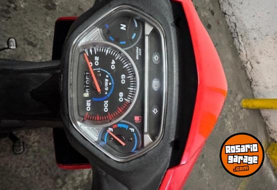 Motos - Honda Wave 2021 Nafta 13200Km - En Venta