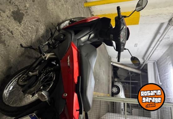 Motos - Honda Wave 2021 Nafta 13200Km - En Venta