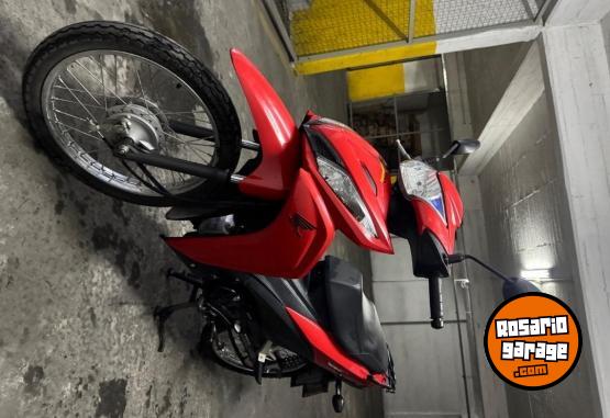 Motos - Honda Wave 2021 Nafta 13200Km - En Venta