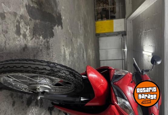 Motos - Honda Wave 2021 Nafta 13200Km - En Venta