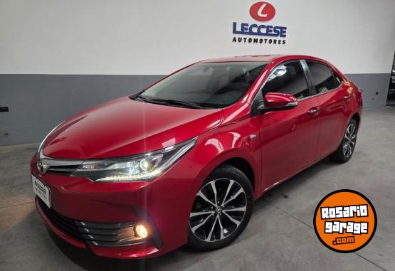 Autos - Toyota Corolla seg 2018 Nafta 121000Km - En Venta