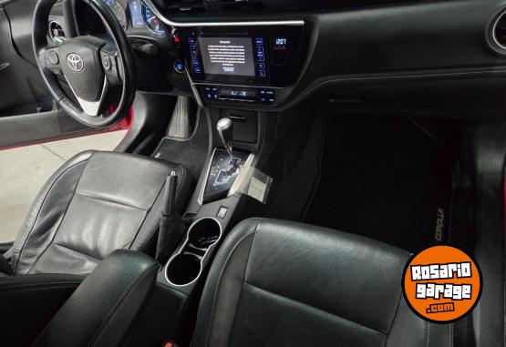 Autos - Toyota Corolla seg 2018 Nafta 121000Km - En Venta