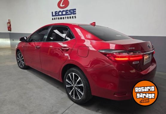 Autos - Toyota Corolla seg 2018 Nafta 121000Km - En Venta
