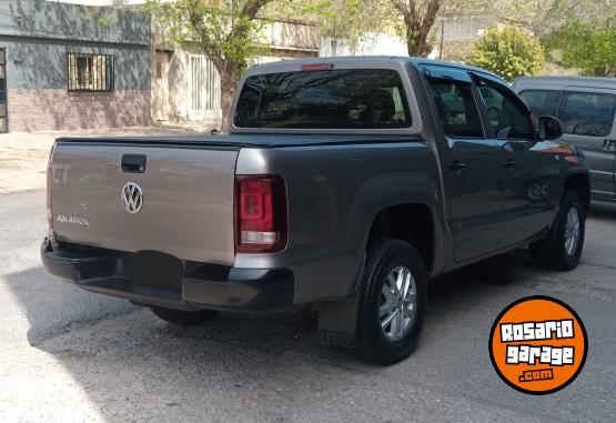 Camionetas - Volkswagen Amarok ranger hilux s10 2024 Diesel 27300Km - En Venta