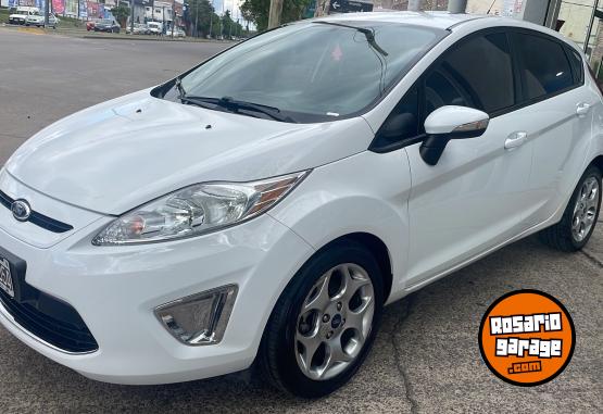 Autos - Ford Fiesta 2013 Nafta 113000Km - En Venta