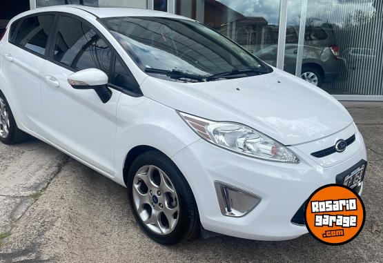 Autos - Ford Fiesta 2013 Nafta 113000Km - En Venta