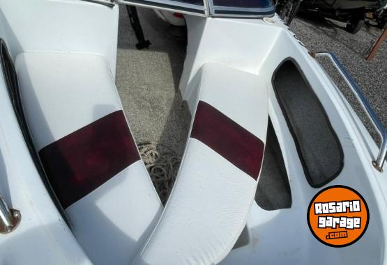 Embarcaciones - FISHING 430 - POWER TEC 40 HP 2T - TODO AL DIA. - En Venta