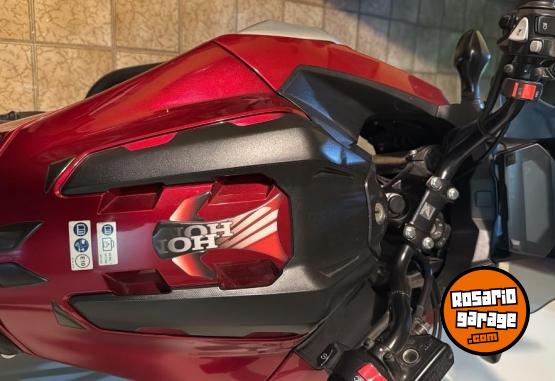 Motos - Honda Nc 750 x 2019 Nafta 24400Km - En Venta